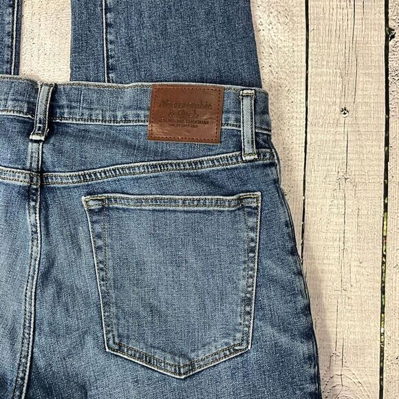 ABERCROMBIE & FITCH Skinny Stretch Jeans - Picture 2 of 4